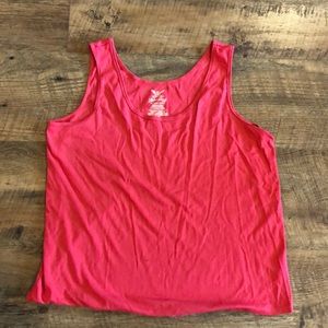 Faded Glory tank top.